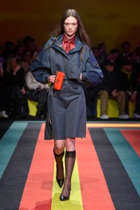 K-Way Fall 2025 Ready-to-Wear Collection at Milan Fashion Week