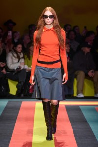 K-Way Fall 2025 Ready-to-Wear Collection at Milan Fashion Week