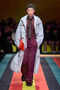 K-Way Fall 2025 Ready-to-Wear Collection at Milan Fashion Week