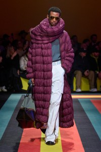 K-Way Fall 2025 Ready-to-Wear Collection at Milan Fashion Week