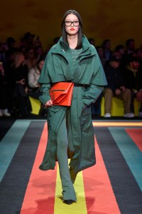 K-Way Fall 2025 Ready-to-Wear Collection at Milan Fashion Week