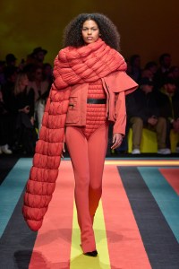 K-Way Fall 2025 Ready-to-Wear Collection at Milan Fashion Week