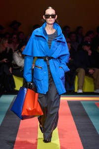 K-Way Fall 2025 Ready-to-Wear Collection at Milan Fashion Week