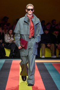 K-Way Fall 2025 Ready-to-Wear Collection at Milan Fashion Week