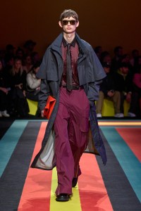 K-Way Fall 2025 Ready-to-Wear Collection at Milan Fashion Week