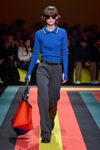 K-Way Fall 2025 Ready-to-Wear Collection at Milan Fashion Week