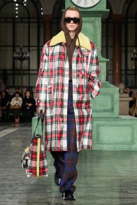 Kent&Curwen Fall 2025 Ready-to-Wear Collection at London Fashion Week