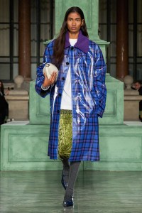 Kent&Curwen Fall 2025 Ready-to-Wear Collection at London Fashion Week