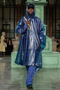 Kent&Curwen Fall 2025 Ready-to-Wear Collection at London Fashion Week