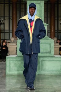 Kent&Curwen Fall 2025 Ready-to-Wear Collection at London Fashion Week