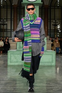 Kent&Curwen Fall 2025 Ready-to-Wear Collection at London Fashion Week