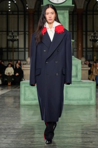 Kent&Curwen Fall 2025 Ready-to-Wear Collection at London Fashion Week