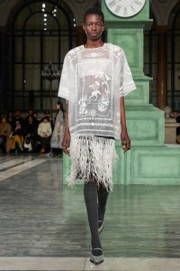 Kent&Curwen Fall 2025 Ready-to-Wear Collection at London Fashion Week