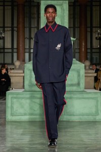 Kent&Curwen Fall 2025 Ready-to-Wear Collection at London Fashion Week