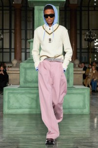 Kent&Curwen Fall 2025 Ready-to-Wear Collection at London Fashion Week