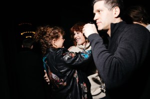 Susan Sarandon and Molly Ringwald