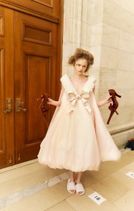 Backstage at Marc Jacobs Spring 2025 Ready-to-Wear Collection