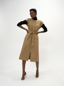 Martin Grant Fall 2025 Ready-to-Wear Collection