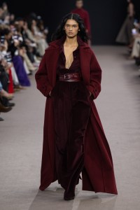 Max Mara Fall 2025 Ready-to-Wear Collection at Milan Fashion Week