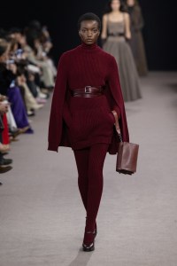 Max Mara Fall 2025 Ready-to-Wear Collection at Milan Fashion Week