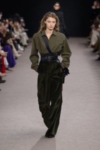 Max Mara Fall 2025 Ready-to-Wear Collection at Milan Fashion Week