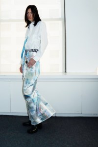 Nihl Fall 2025 Ready-to-Wear Collection at New York Fashion Week