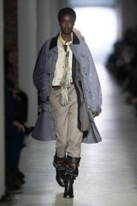 Onitsuka Tiger Fall 2025 Ready-to-Wear Collection at Milan Fashion Week