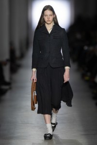 Onitsuka Tiger Fall 2025 Ready-to-Wear Collection at Milan Fashion Week