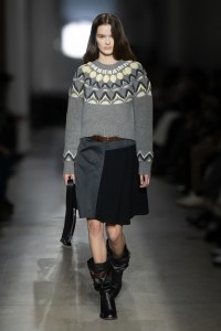 Onitsuka Tiger Fall 2025 Ready-to-Wear Collection at Milan Fashion Week