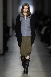 Onitsuka Tiger Fall 2025 Ready-to-Wear Collection at Milan Fashion Week