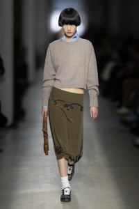 Onitsuka Tiger Fall 2025 Ready-to-Wear Collection at Milan Fashion Week