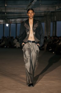 Patricio Campillo Fall 2025 ready-to-wear collection at New York Fashion Week.