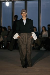 Patricio Campillo Fall 2025 ready-to-wear collection at New York Fashion Week.