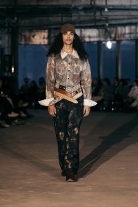 Patricio Campillo Fall 2025 ready-to-wear collection at New York Fashion Week.