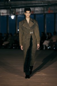 Patricio Campillo Fall 2025 ready-to-wear collection at New York Fashion Week.