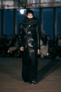 Patricio Campillo Fall 2025 ready-to-wear collection at New York Fashion Week.