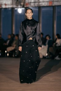 Patricio Campillo Fall 2025 ready-to-wear collection at New York Fashion Week.