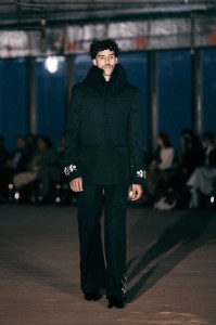 Patricio Campillo Fall 2025 ready-to-wear collection at New York Fashion Week.