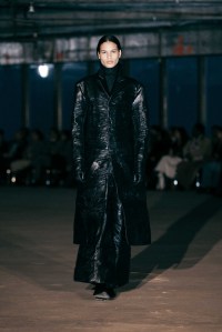 Patricio Campillo Fall 2025 ready-to-wear collection at New York Fashion Week.