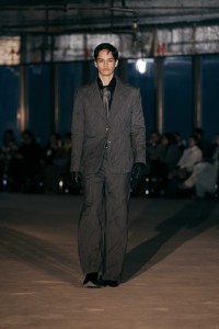 Patricio Campillo Fall 2025 ready-to-wear collection at New York Fashion Week.
