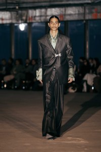 Patricio Campillo Fall 2025 ready-to-wear collection at New York Fashion Week.