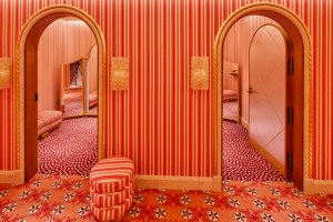 A look inside Printemps Paris’s  first store in New York City, opening on Wall Street.