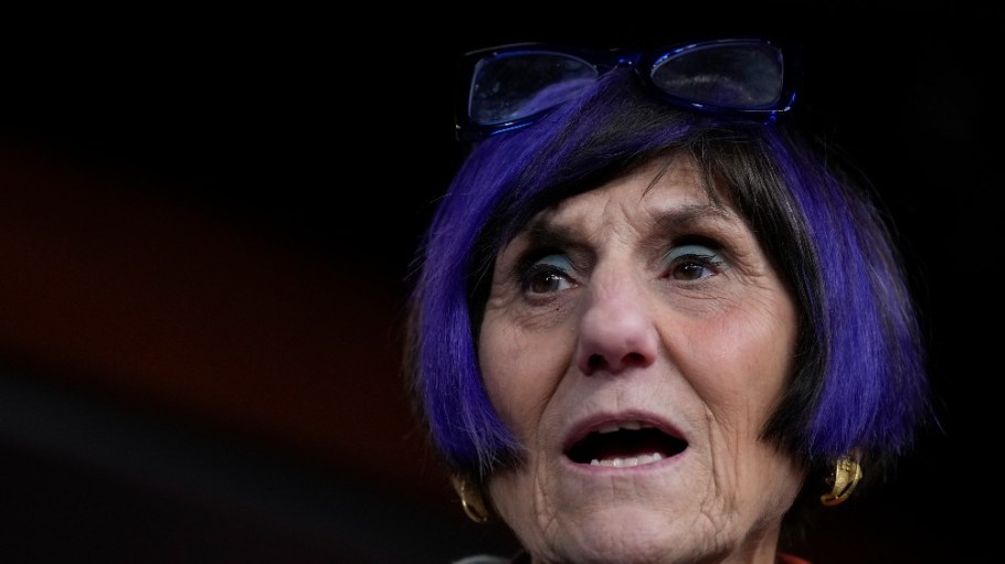 Rep. Rosa DeLauro.