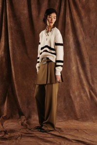 Seafarer Fall 2025 Ready-to-Wear Collection at Milna Fashion Week