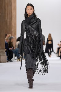 Sportmax Fall 2025 Ready-to-Wear Collection at Milan Fashion Week