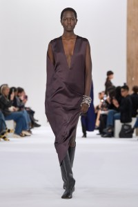 Sportmax Fall 2025 Ready-to-Wear Collection at Milan Fashion Week