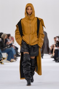 Sportmax Fall 2025 Ready-to-Wear Collection at Milan Fashion Week