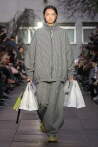 Sunnei Fall 2025 Ready-To-Wear Collection at Milan Fashion Week