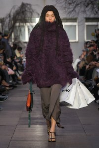 Sunnei Fall 2025 Ready-To-Wear Collection at Milan Fashion Week