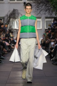 Sunnei Fall 2025 Ready-To-Wear Collection at Milan Fashion Week